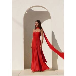 DELFI DAPHINE LONG DRESS